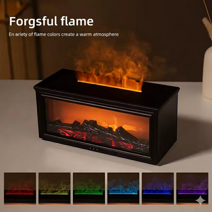 Aroma Flame  – Mysig Eld Diffusor